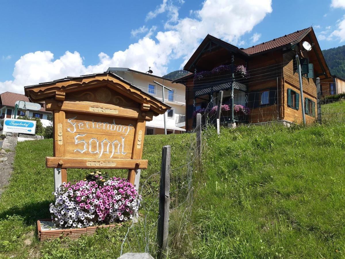Ferienhaus Sapplerhof Millstatt Εξωτερικό φωτογραφία