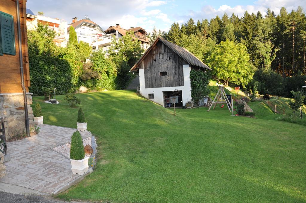 Ferienhaus Sapplerhof Millstatt Δωμάτιο φωτογραφία