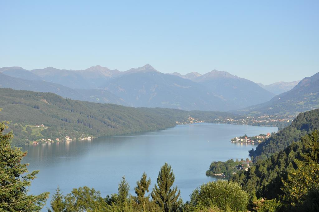 Ferienhaus Sapplerhof Millstatt Δωμάτιο φωτογραφία