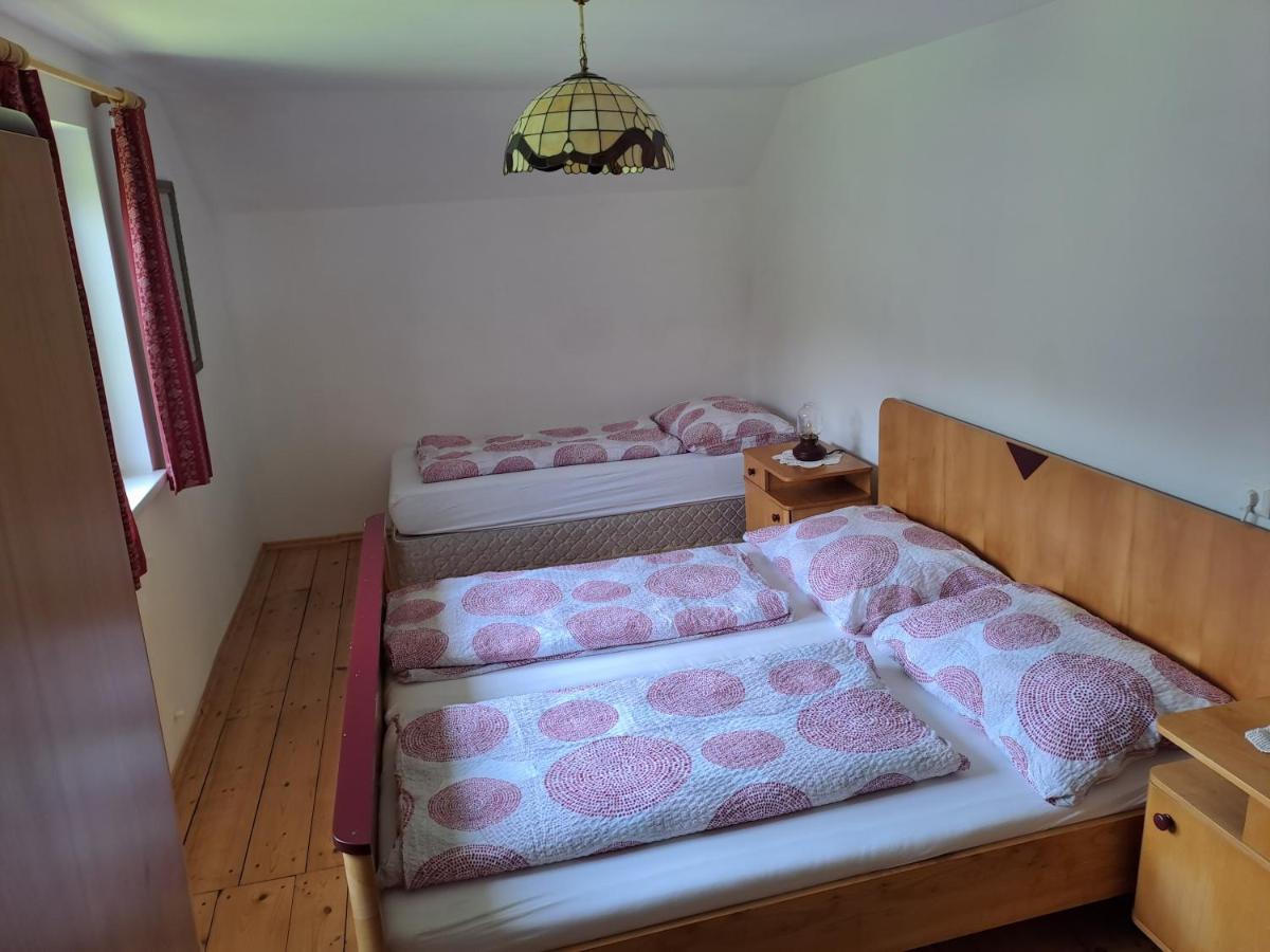 Ferienhaus Sapplerhof Millstatt Εξωτερικό φωτογραφία