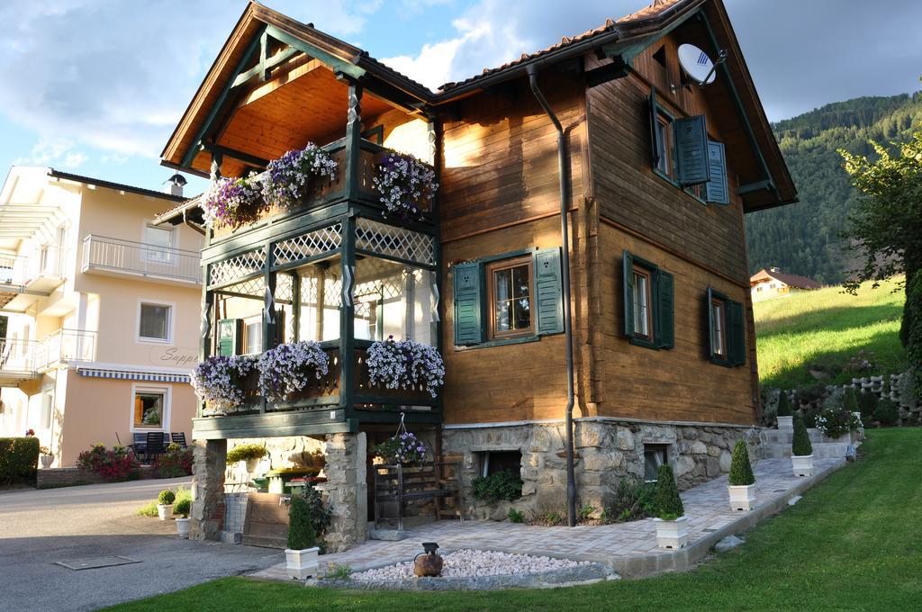 Ferienhaus Sapplerhof Millstatt Δωμάτιο φωτογραφία