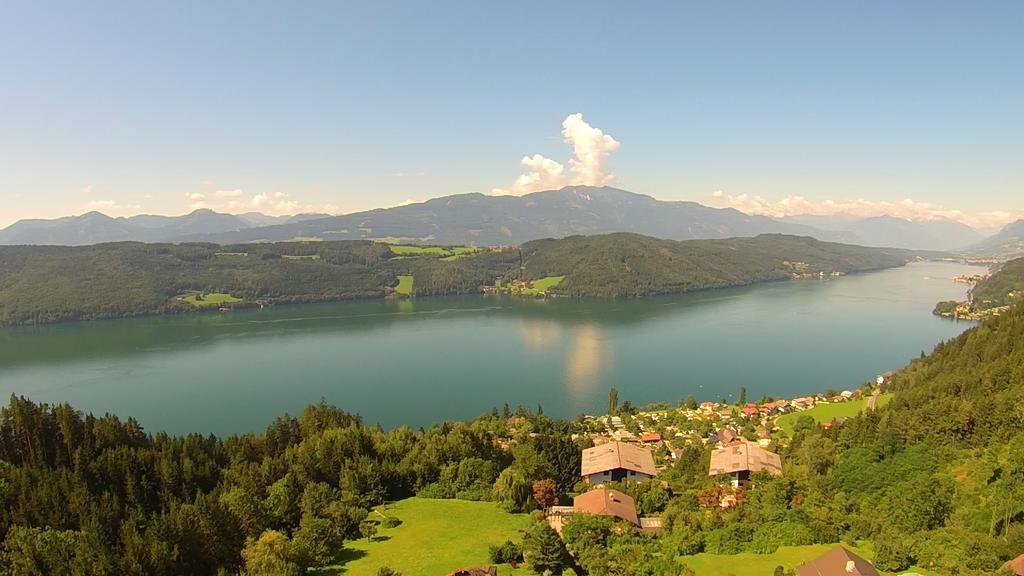Ferienhaus Sapplerhof Millstatt Δωμάτιο φωτογραφία