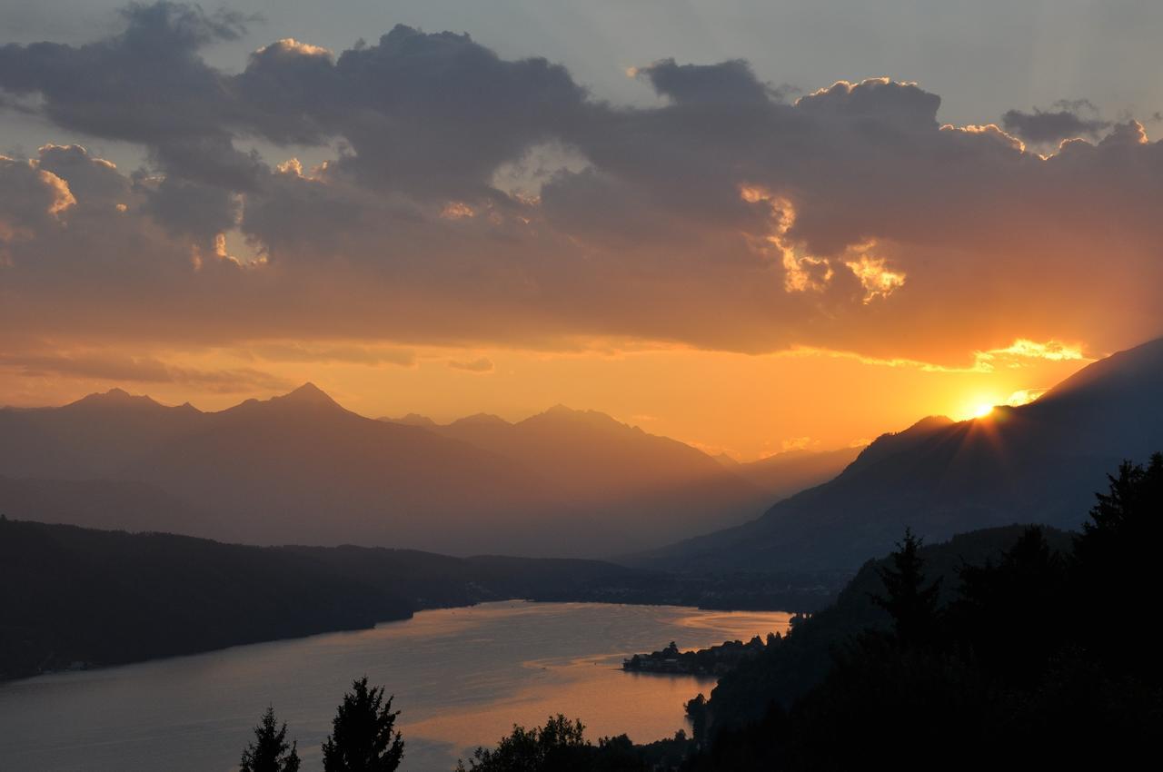 Ferienhaus Sapplerhof Millstatt Εξωτερικό φωτογραφία
