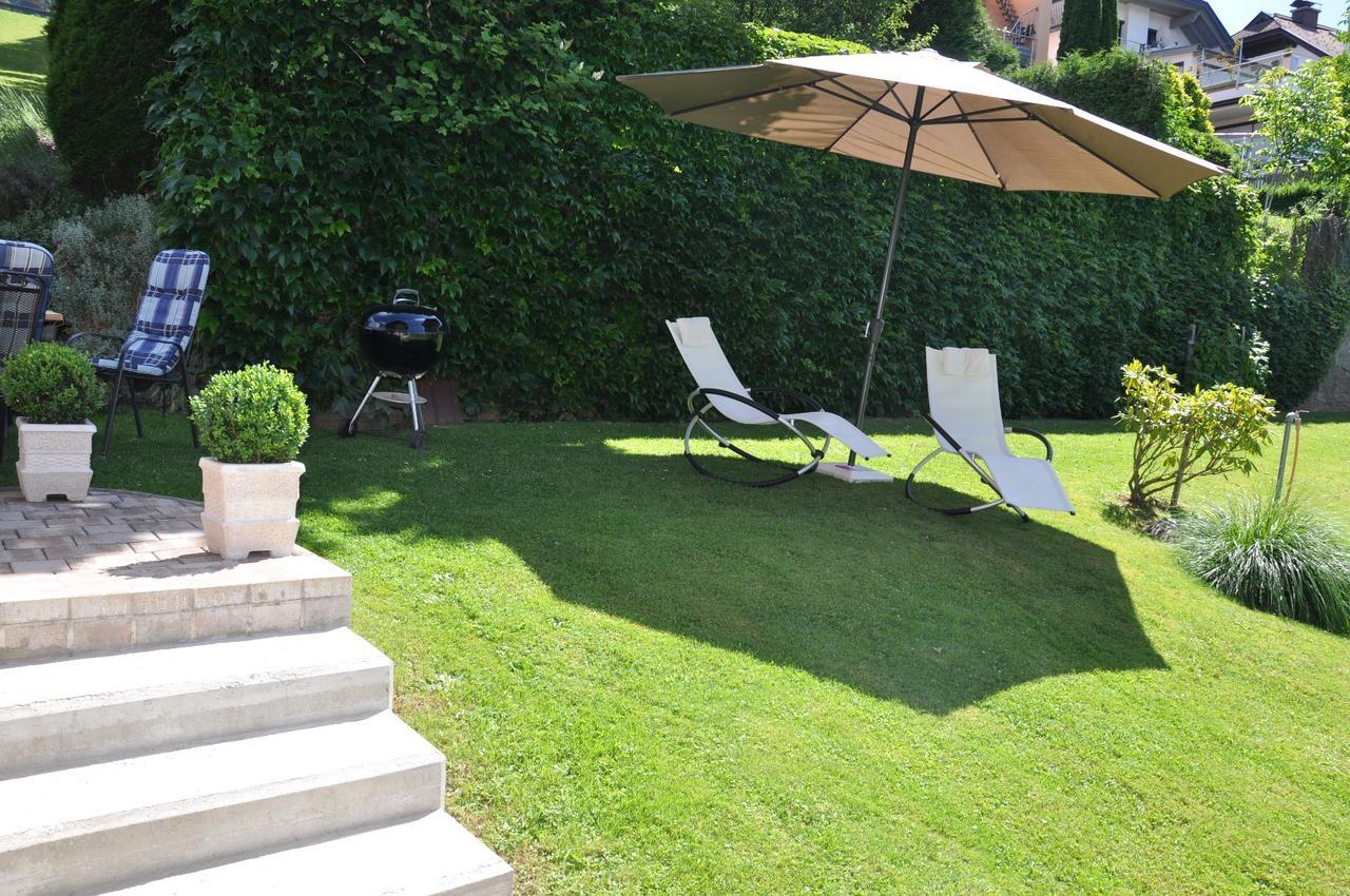 Ferienhaus Sapplerhof Millstatt Εξωτερικό φωτογραφία