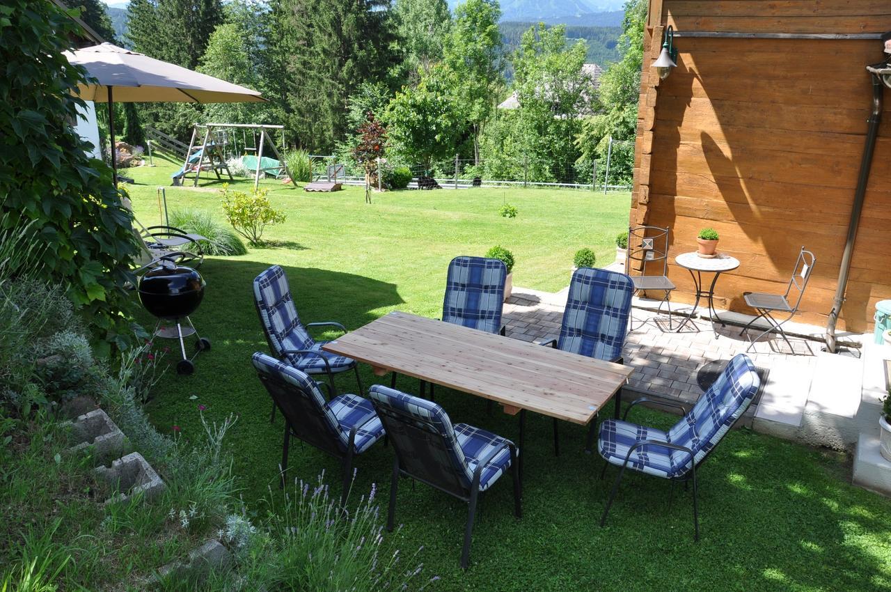 Ferienhaus Sapplerhof Millstatt Εξωτερικό φωτογραφία